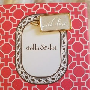 Stella & Dot charm